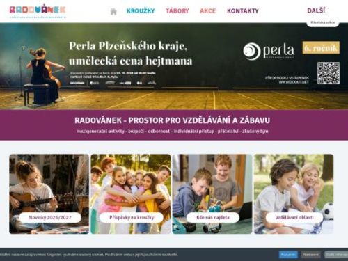 Středisko volného času Radovánek