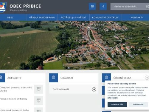 Obecní úřad Přibice