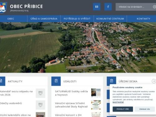 Obecní úřad Přibice