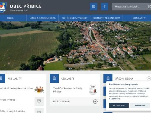 Obecní úřad Přibice