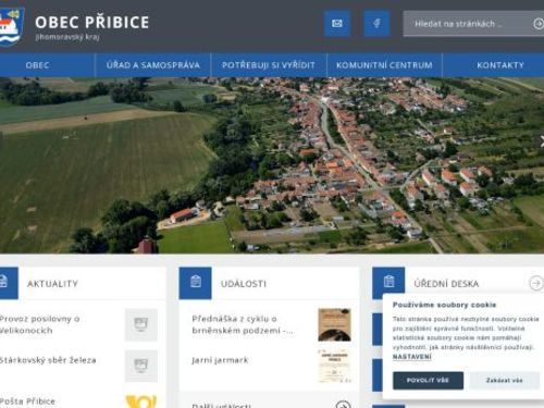 Obecní úřad Přibice