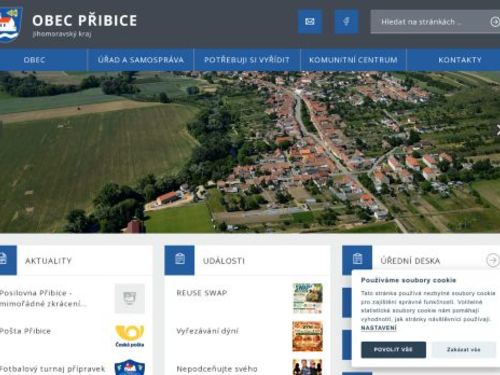 Obecní úřad Přibice