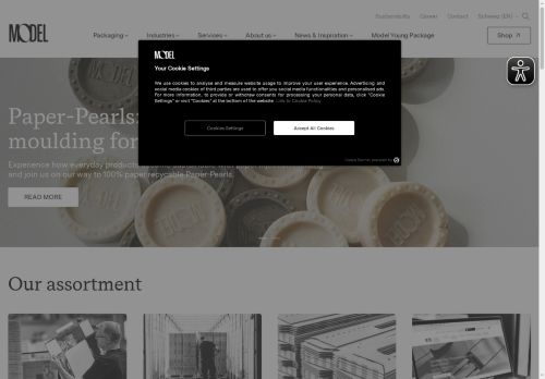 Model Obaly a.s. nabízí práci na pozici Obsluha ve výrobě v obci Nymburk