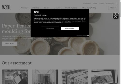 Model Obaly a.s. nabízí práci na pozici Obsluha ve výrobě v obci Nymburk