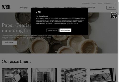 Model Obaly a.s. nabízí práci na pozici Obsluha ve výrobě v obci Nymburk