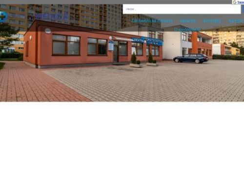 RTG - zubní panoramatický - OPG - I. Všeobecná poliklinika Kladno