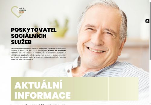 Sociální a zdravotní centrum Letiny s.r.o. nabízí práci na pozici Pracovníci v oblasti osobních služeb v obci Letiny