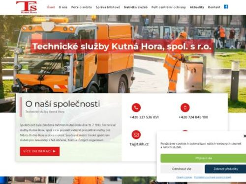 Technické služby Kutná Hora, spol. s.r.o.