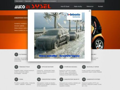 Auto El Sysel