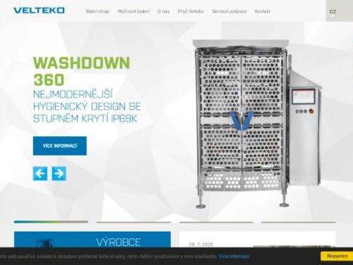 VELTEKO, s.r.o.