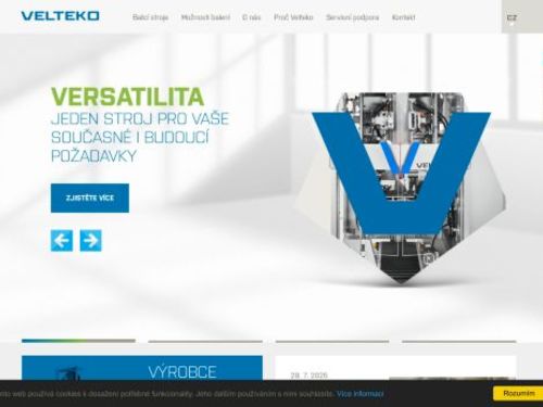 VELTEKO, s.r.o.