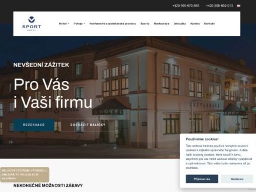Sport-V-Hotel
