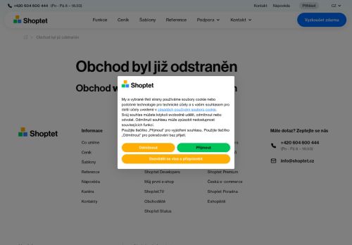 Zobrazit webové stránky Mr. Bee