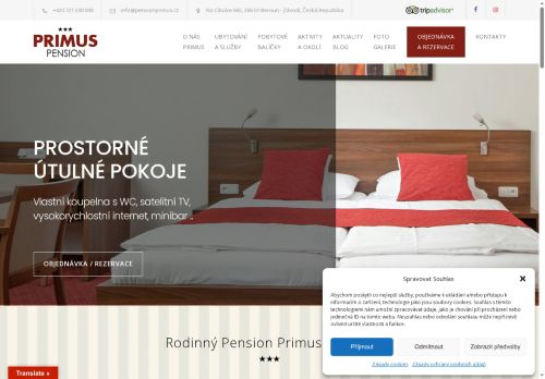 Petr Čermák nabízí práci na pozici Pokojský/ká  a pomocné práce s prací na PC  (m/ž) v obci Beroun