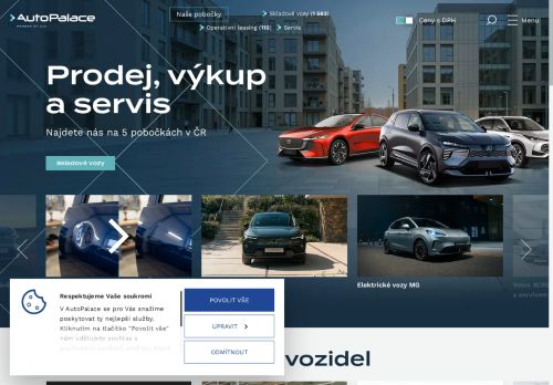 Auto Palace Spořilov s.r.o. nabízí práci na pozici Technici myček vozidel v obci Praha