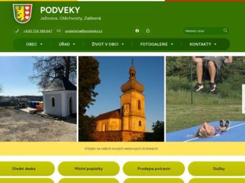 Obecní úřad Podveky