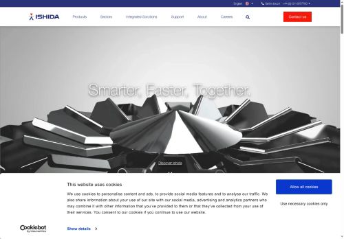 ISHIDA EUROPE LTD., organizační složka nabízí práci na pozici Repair Technician (m/ž) v obci Čestlice