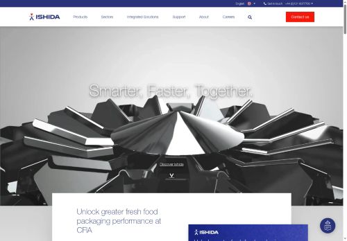 ISHIDA EUROPE LTD., organizační složka nabízí práci na pozici Repair Technician (m/ž) v obci Čestlice