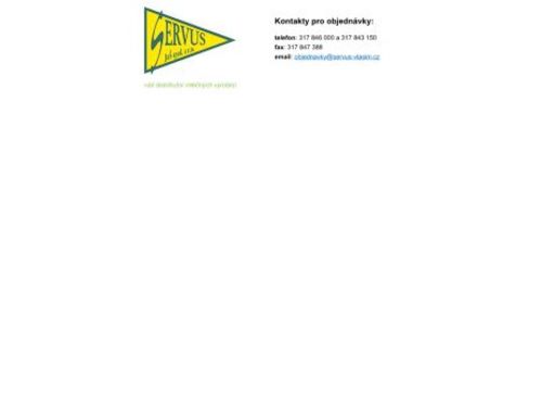 SERVUS J a Š, s.r.o.