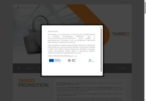 TARGO PROMOTION PRAHA spol. s r.o. nabízí práci na pozici Pěstitelé zemědělských plodin v obci Radíč