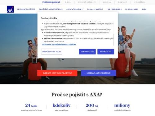 AXA Česká republika s.r.o.