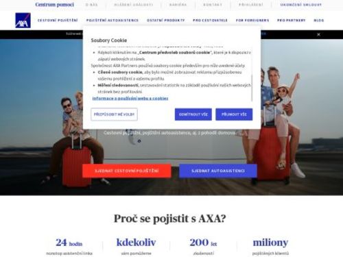 AXA Česká republika s.r.o.
