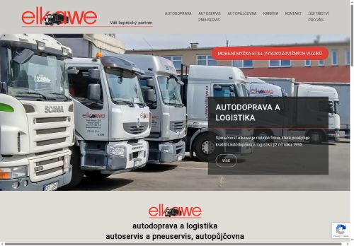 elkawe s.r.o. nabízí práci na pozici Montér, mobilní technik v obci Králův Dvůr