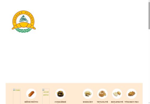 JIZERSKÉ PEKÁRNY spol. s r.o. nabízí práci na pozici Prodavač/ka v obci Slaný