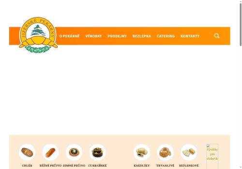 JIZERSKÉ PEKÁRNY spol. s r.o. nabízí práci na pozici Prodavač/ka v obci Slaný