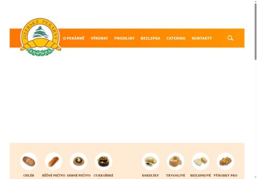 JIZERSKÉ PEKÁRNY spol. s r.o. nabízí práci na pozici Prodavač/ka v obci Mělník