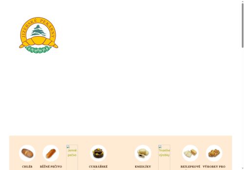 JIZERSKÉ PEKÁRNY spol. s r.o. nabízí práci na pozici Prodavač/ka v obci Mělník