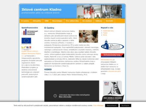 Iktové centrum Kladno