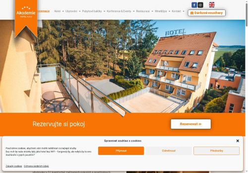 ZFP Hotely, s.r.o. nabízí práci na pozici číšník, servírka v obci Chocerady