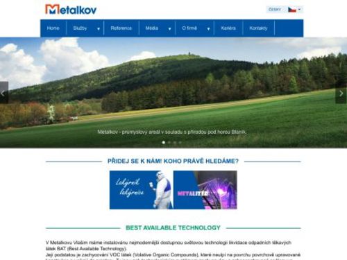 Metalkov, spol. s.r.o.