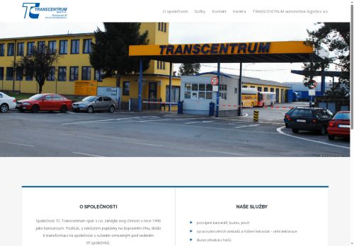 TRANSCENTRUM automotive logistics a.s. nabízí práci na pozici Řidiči tahačů v obci Kosmonosy