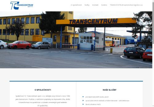 TRANSCENTRUM automotive logistics a.s. nabízí práci na pozici Řidiči tahačů v obci Kosmonosy