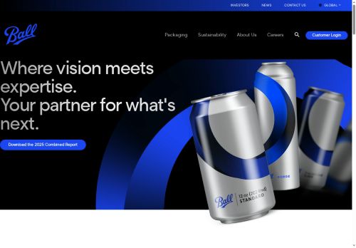 Ball Aerosol Packaging CZ s.r.o. nabízí práci na pozici Seřizovač (m/ž) v obci Velim