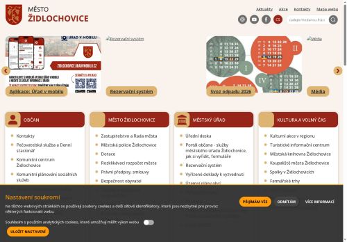 Zobrazit webové stránky Meruňkobraní