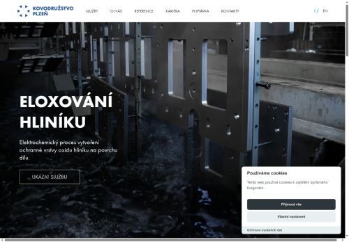 KOVODRUŽSTVO, výrobní družstvo v Plzni nabízí práci na pozici Obsluha zařízení (kromě lakovacích) na povrchovou úpravu kovů a jiných materiálů v obci Plzeň