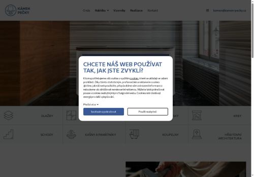 Kámen Pečky s.r.o. nabízí práci na pozici Dělník v kamenické výrobě (m/ž) v obci Pečky