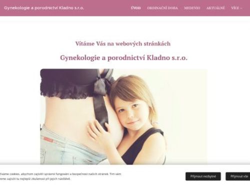 Gynekologie a porodnictví Kladno s.r.o. - MUDr. Pavel Kolář