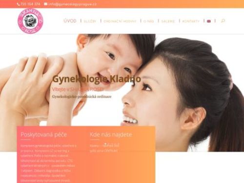 Gynekologie SHAYNA ROSE s.r.o. - MUDr. Fara Mc Bride
