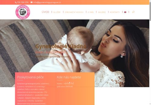 Zobrazit webové stránky Gynekologie SHAYNA ROSE s.r.o. - MUDr. Fara Mc Bride