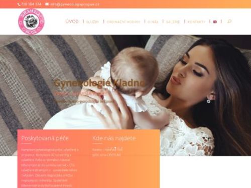 Gynekologie SHAYNA ROSE s.r.o. - MUDr. Fara Mc Bride