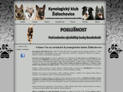 Kynologický klub Židlochovice