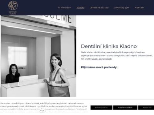 Dentální klinika Kladno s.r.o.