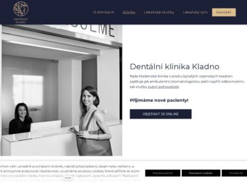Dentální klinika Kladno s.r.o.