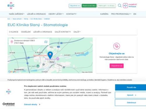 Stomatologie - MUDr. Pavel Brtinský