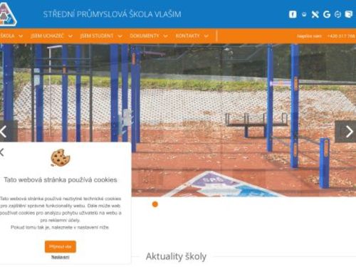 Střední průmyslová škola Vlašim