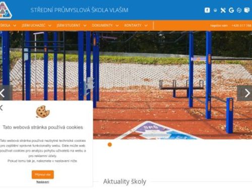 Střední průmyslová škola Vlašim